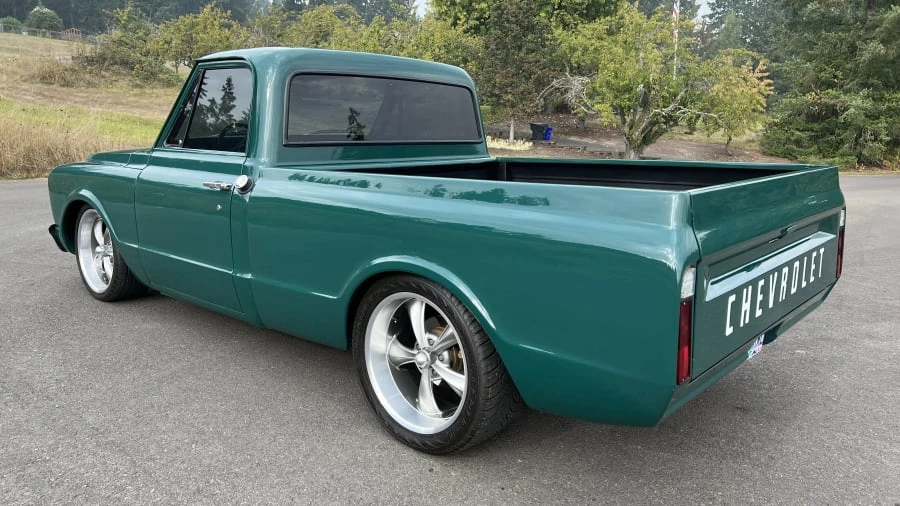 1972 GMC C/K 2nd Gen - Image 19 of 23