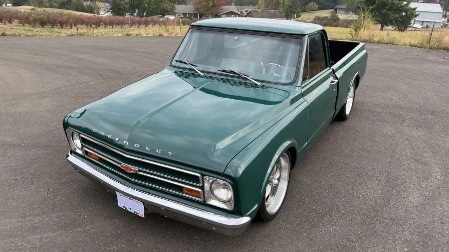 1972 GMC C/K 2nd Gen - Image 20 of 23