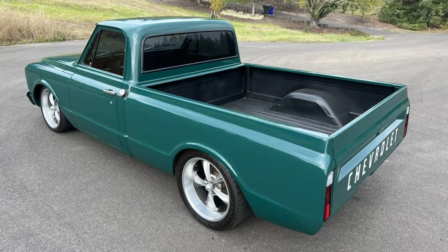 1972 GMC C/K 2nd Gen - Image 21 of 23