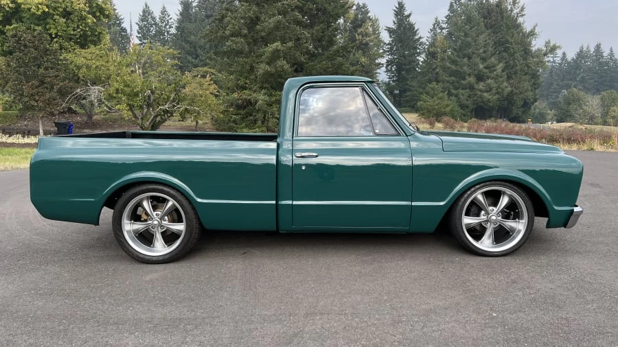 1972 GMC C/K 2nd Gen - Image 22 of 23