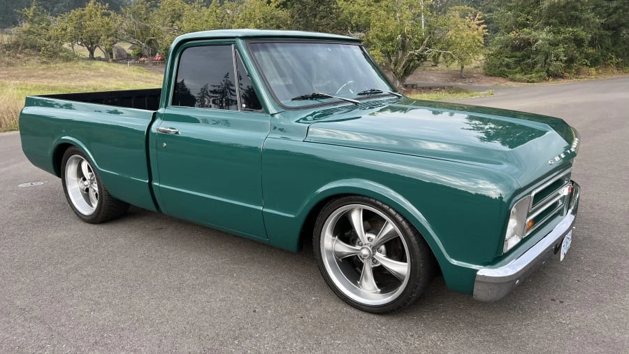 1972 GMC C/K 2nd Gen - Image 23 of 23