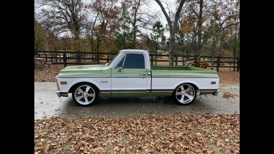1972 GMC C/K 2nd Gen - Image 2 of 5