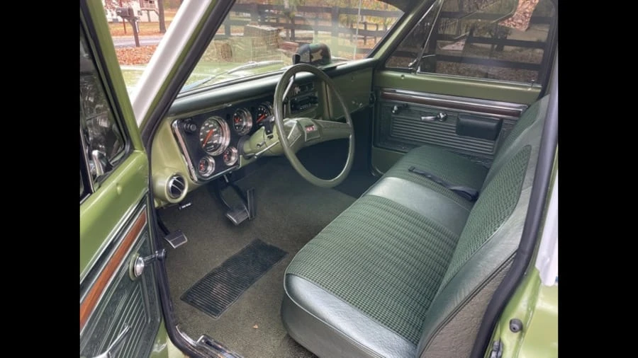 1972 GMC C/K 2nd Gen - Image 3 of 5