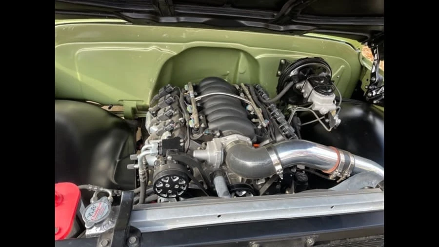 1972 GMC C/K 2nd Gen - Image 4 of 5