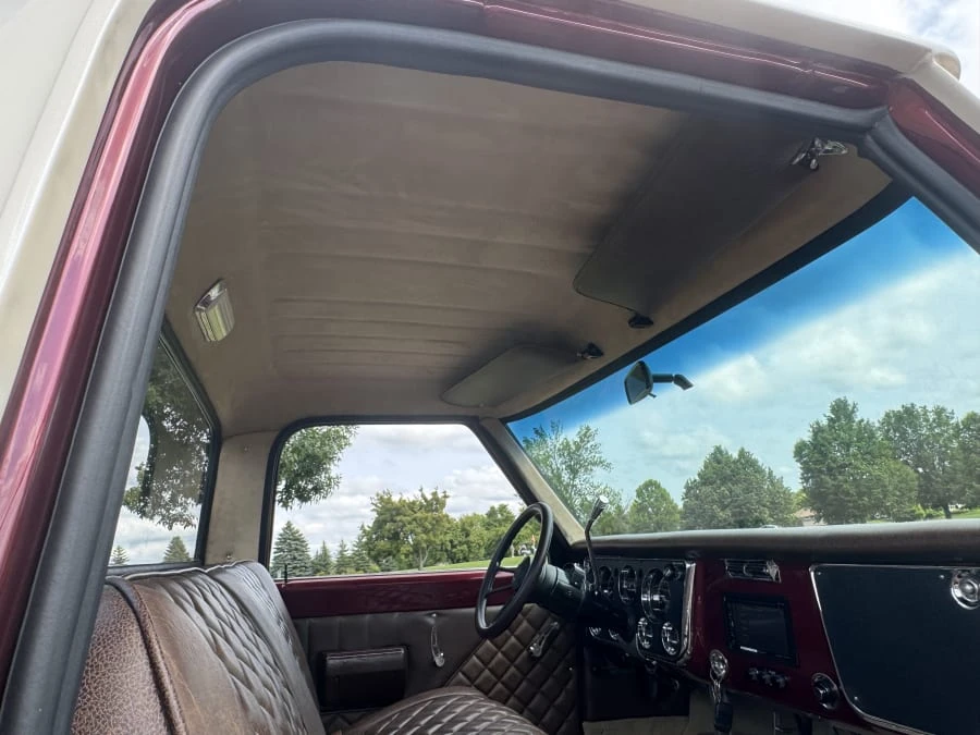1972 GMC C/K 2nd Gen - Image 24 of 31