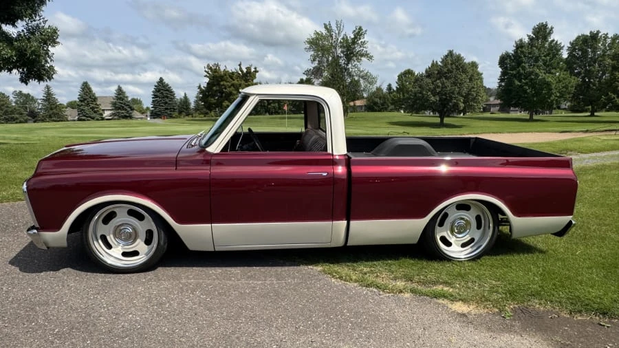1972 GMC C/K 2nd Gen - Image 11 of 31