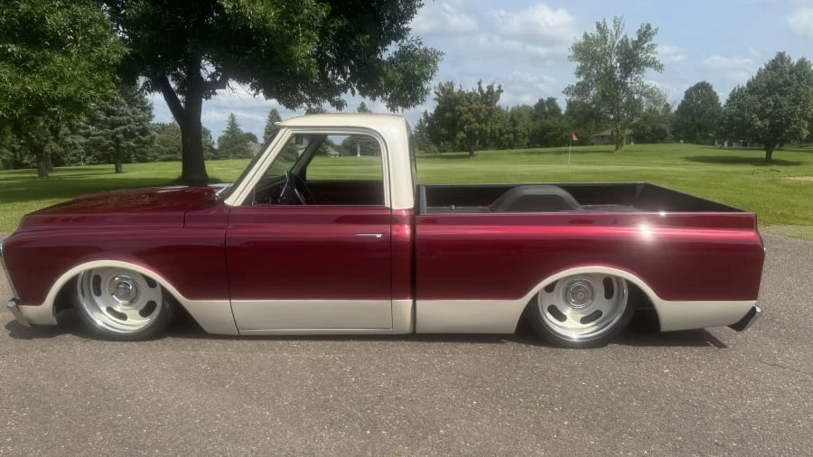 1972 GMC C/K 2nd Gen - Image 17 of 31