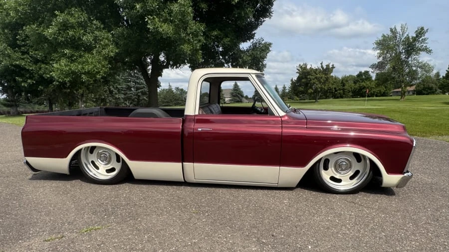 1972 GMC C/K 2nd Gen - Image 19 of 31