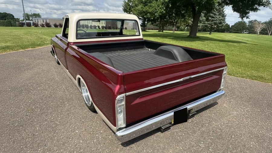 1972 GMC C/K 2nd Gen - Image 15 of 31