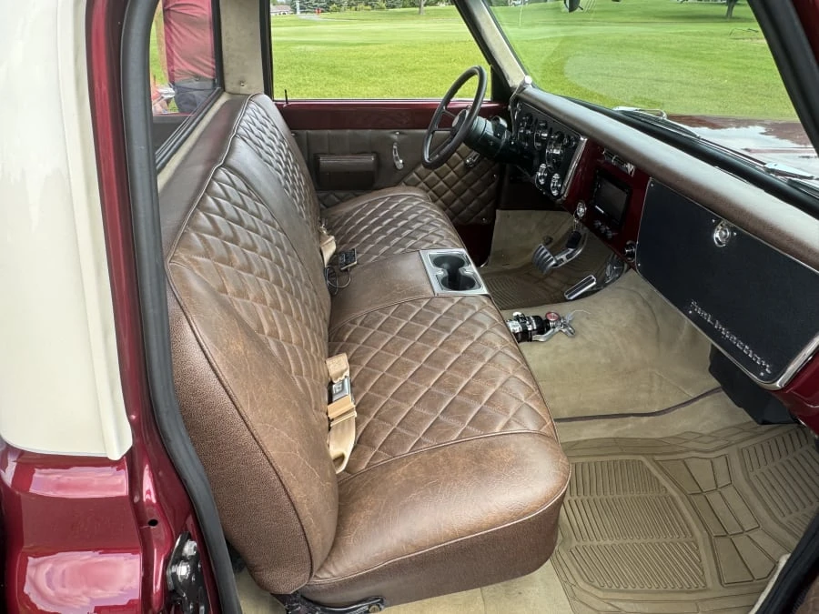 1972 GMC C/K 2nd Gen - Image 27 of 31