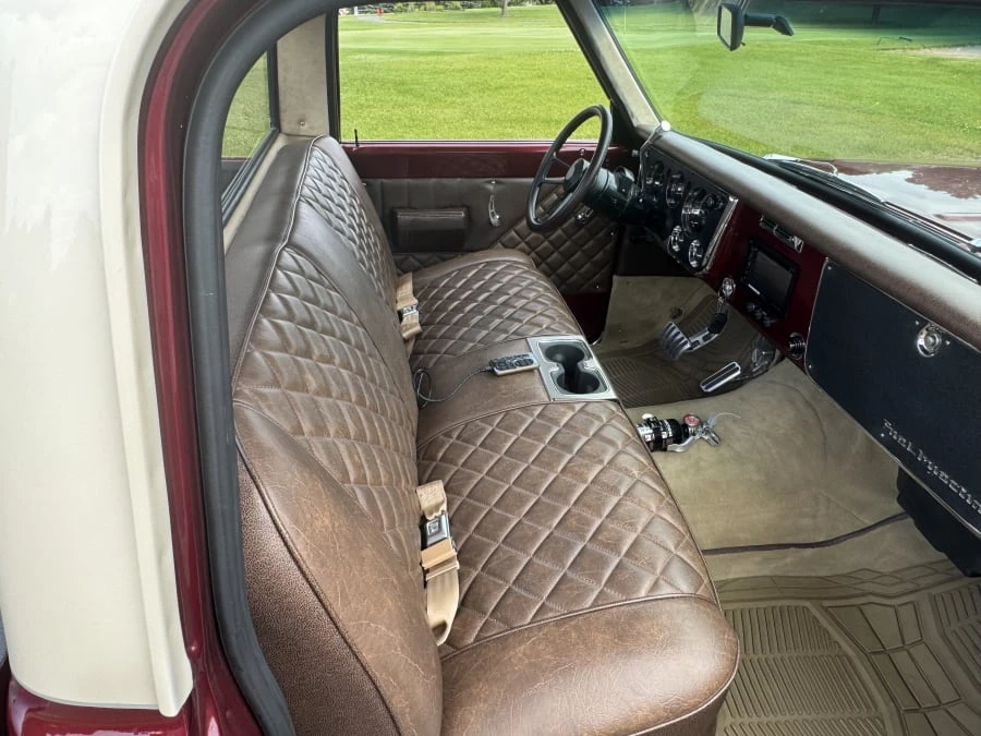 1972 GMC C/K 2nd Gen - Image 22 of 31
