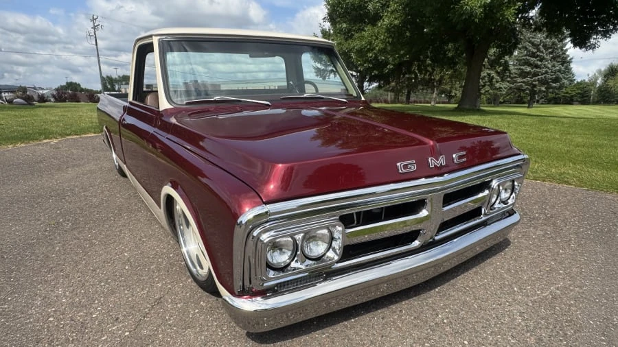 1972 GMC C/K 2nd Gen - Image 13 of 31