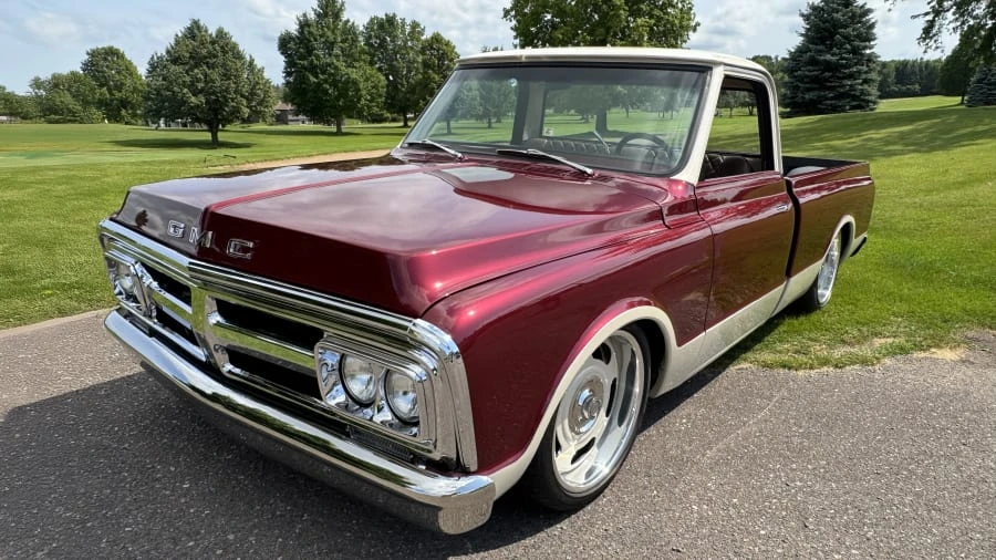 1972 GMC C/K 2nd Gen - Image 16 of 31