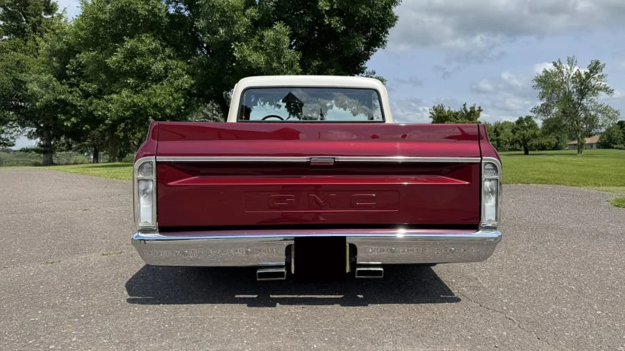 1972 GMC C/K 2nd Gen - Image 5 of 31