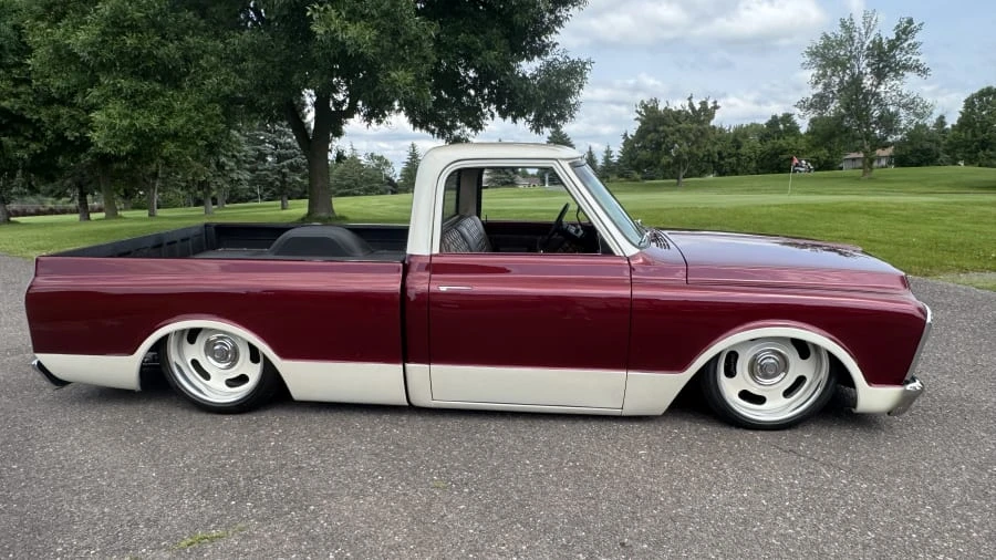 1972 GMC C/K 2nd Gen - Image 7 of 31