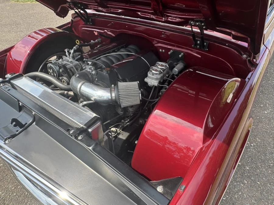 1972 GMC C/K 2nd Gen - Image 31 of 31
