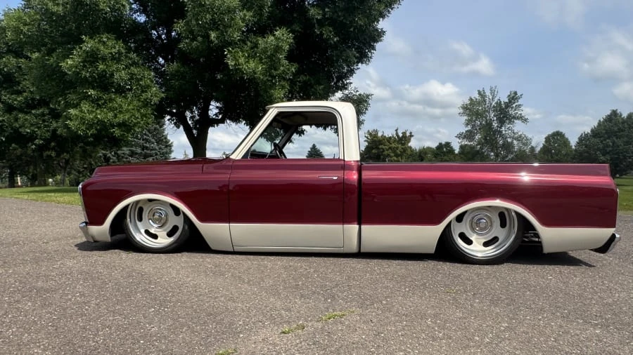 1972 GMC C/K 2nd Gen - Image 2 of 31