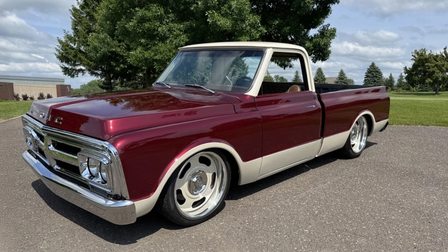 1972 GMC C/K 2nd Gen - Image 21 of 31