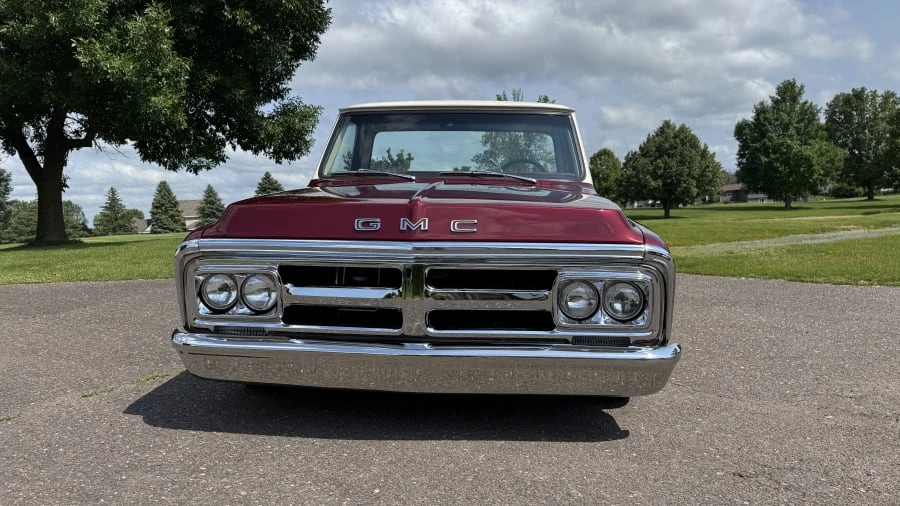 1972 GMC C/K 2nd Gen - Image 4 of 31