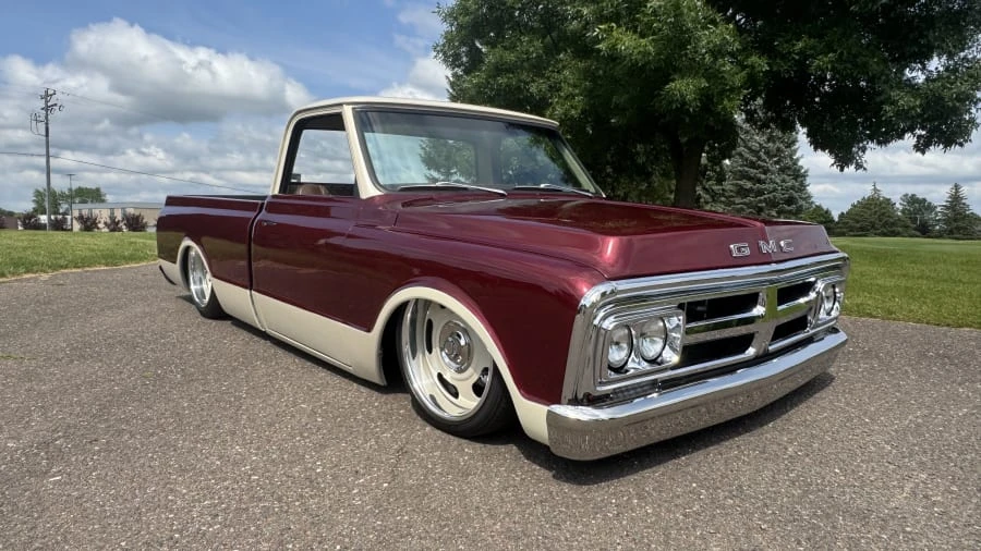 1972 GMC C/K 2nd Gen - Image 6 of 31