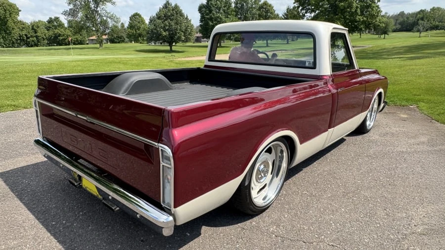 1972 GMC C/K 2nd Gen - Image 3 of 31
