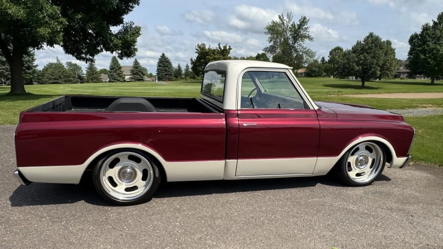 1972 GMC C/K 2nd Gen - Image 14 of 31