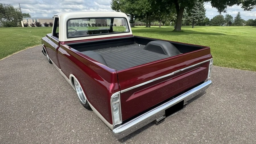 1972 GMC C/K 2nd Gen - Image 18 of 31