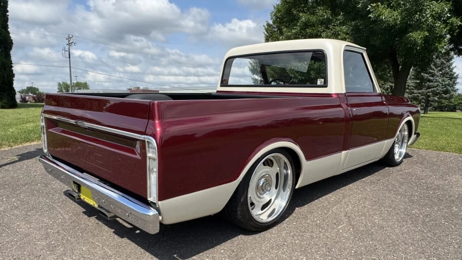 1972 GMC C/K 2nd Gen - Image 12 of 31