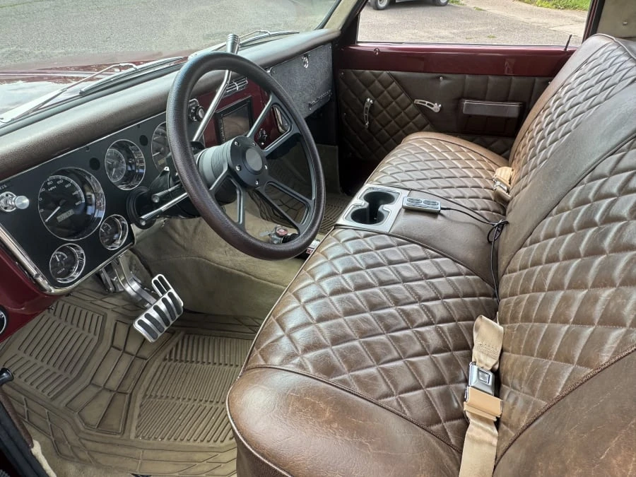 1972 GMC C/K 2nd Gen - Image 23 of 31