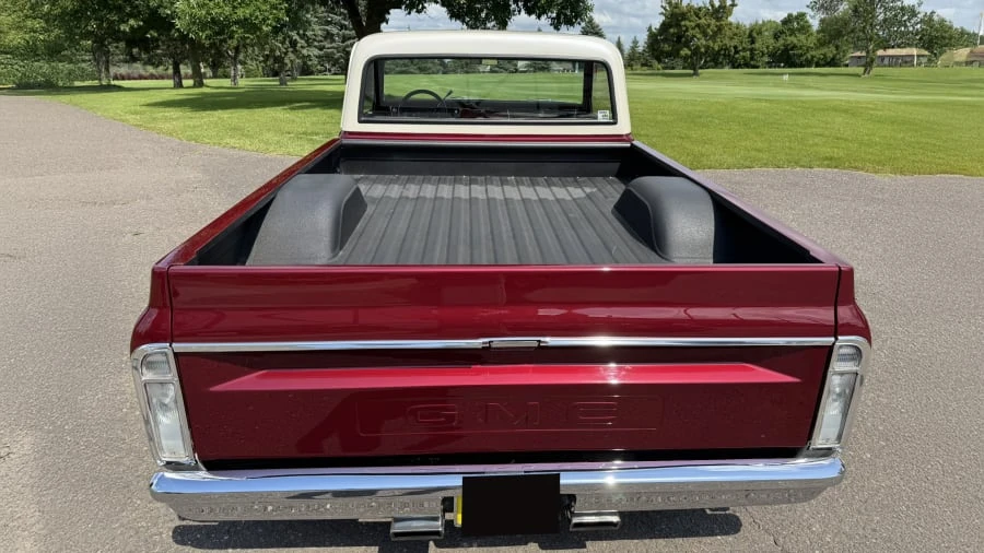 1972 GMC C/K 2nd Gen - Image 9 of 31