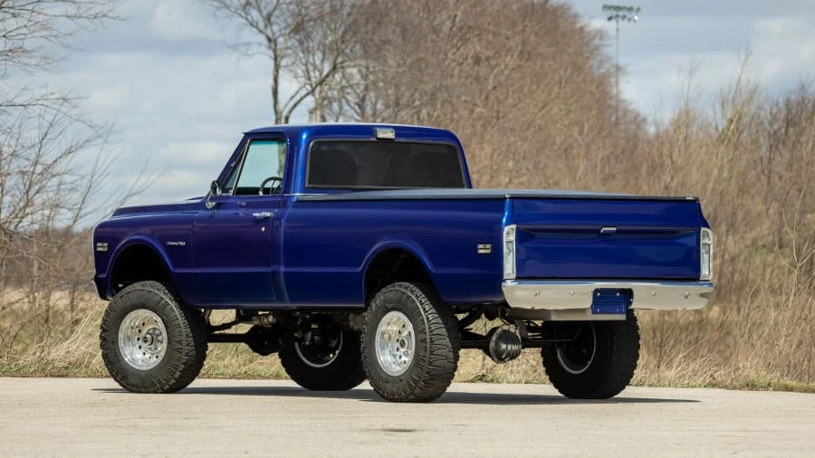 1972 GMC C/K 2nd Gen - Image 3 of 21
