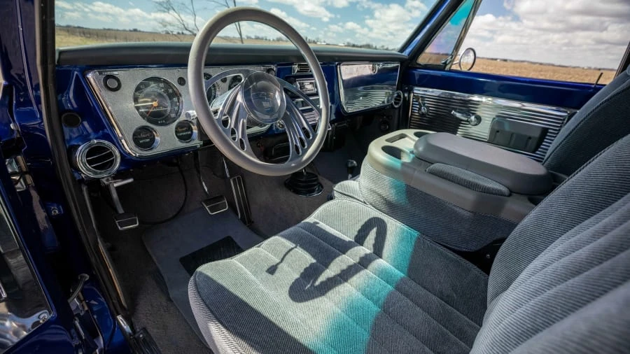 1972 GMC C/K 2nd Gen - Image 4 of 21