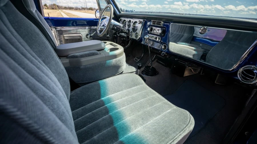 1972 GMC C/K 2nd Gen - Image 5 of 21