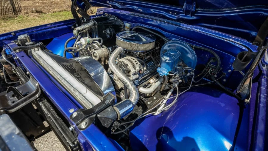 1972 GMC C/K 2nd Gen - Image 6 of 21
