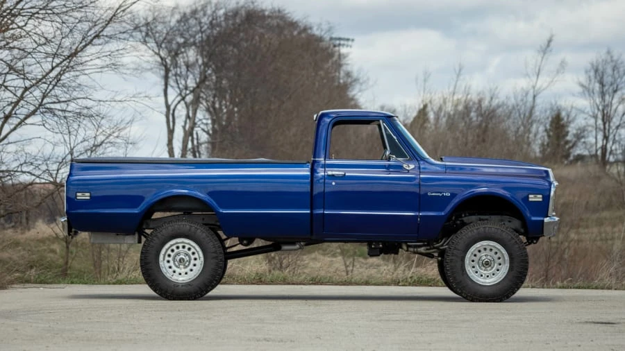 1972 GMC C/K 2nd Gen - Image 8 of 21
