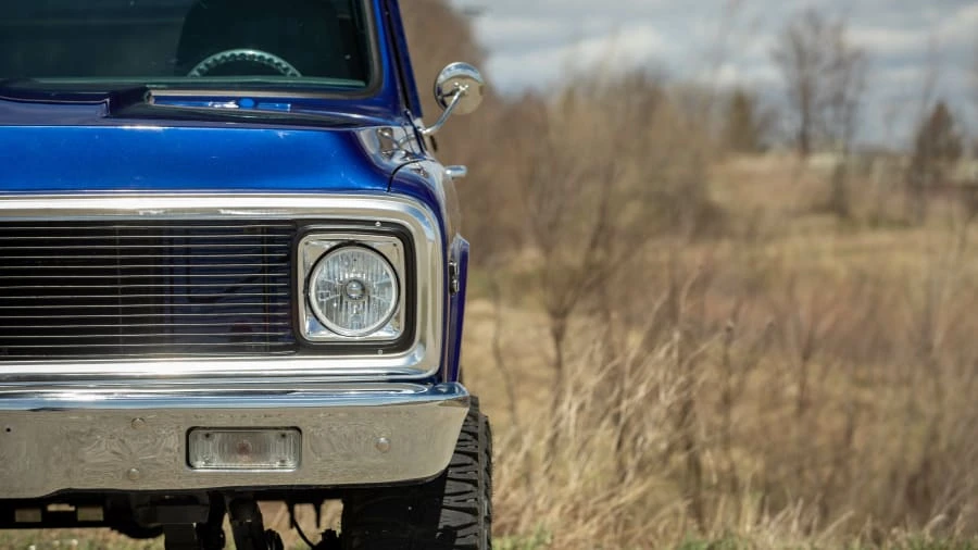 1972 GMC C/K 2nd Gen - Image 9 of 21