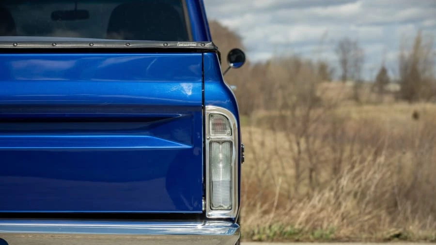 1972 GMC C/K 2nd Gen - Image 10 of 21