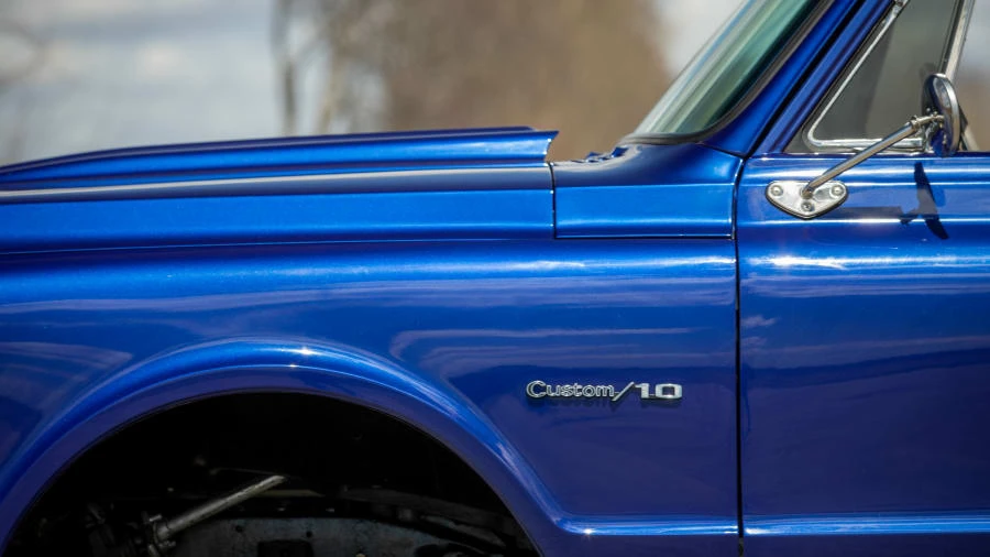 1972 GMC C/K 2nd Gen - Image 11 of 21