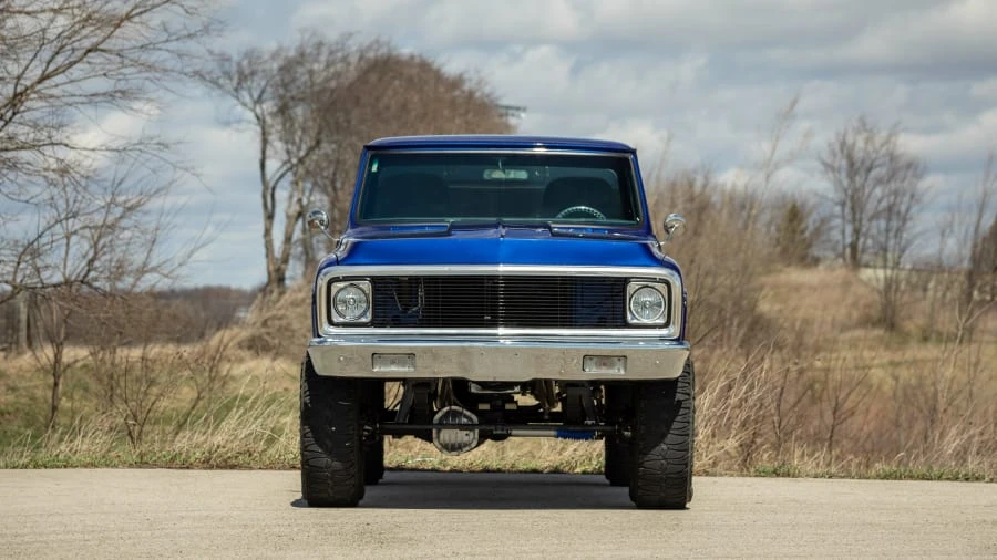 1972 GMC C/K 2nd Gen - Image 14 of 21