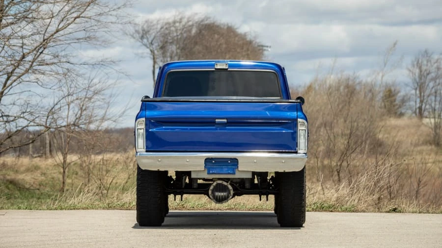 1972 GMC C/K 2nd Gen - Image 15 of 21