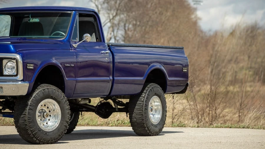 1972 GMC C/K 2nd Gen - Image 16 of 21