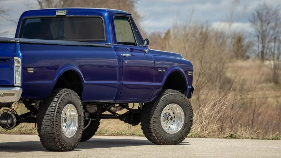 1972 GMC C/K 2nd Gen - Image 17 of 21