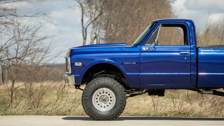 1972 GMC C/K 2nd Gen - Image 19 of 21