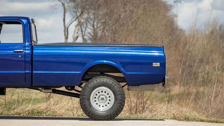 1972 GMC C/K 2nd Gen - Image 20 of 21