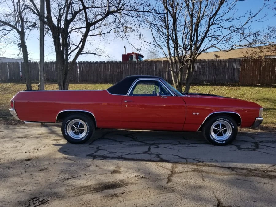 1972 GMC Sprint/Caballero - Image 2 of 8