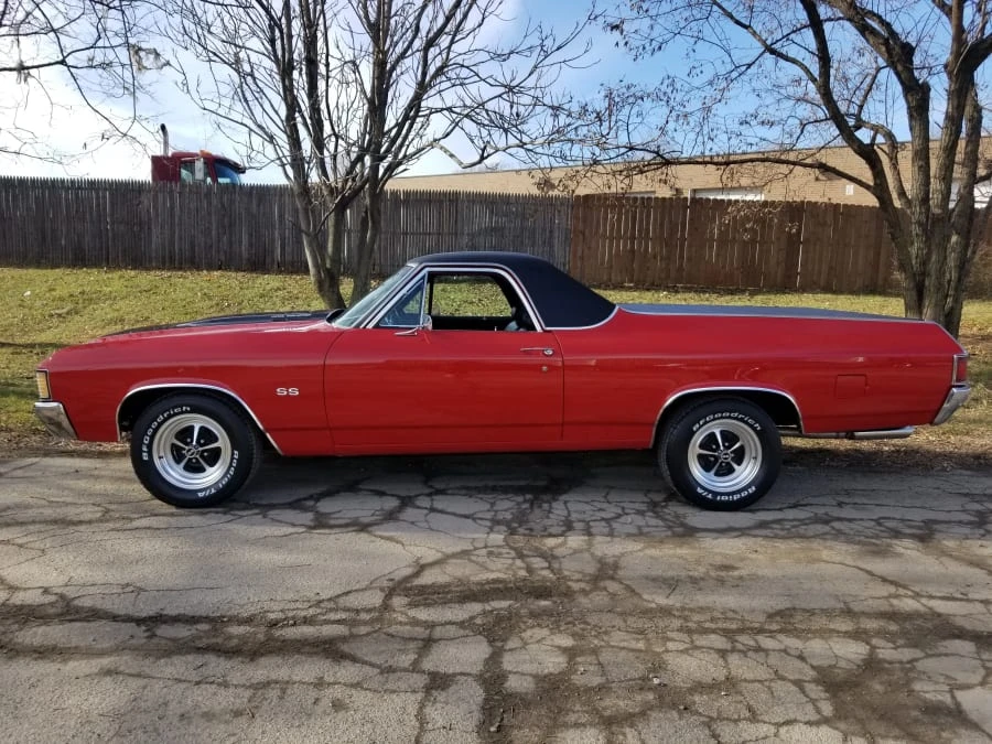 1972 GMC Sprint/Caballero - Image 3 of 8