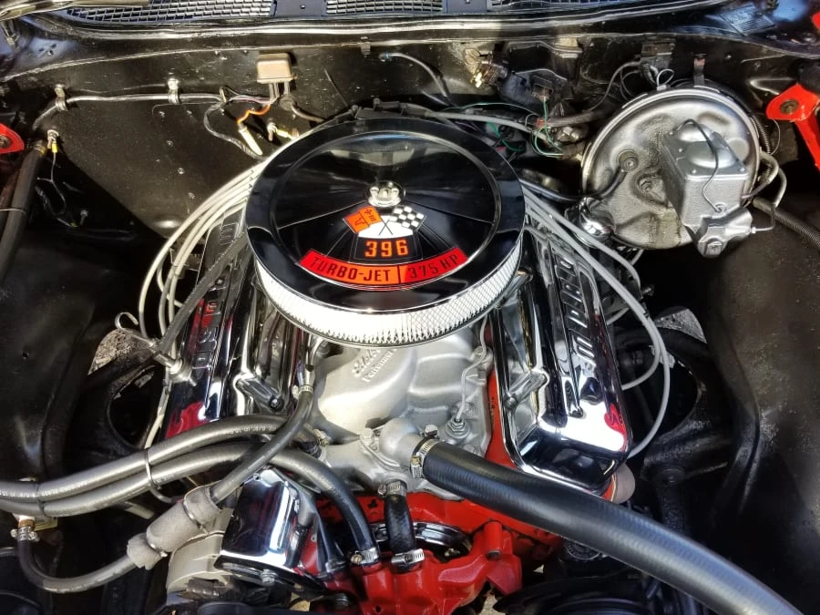 1972 GMC Sprint/Caballero - Image 4 of 8