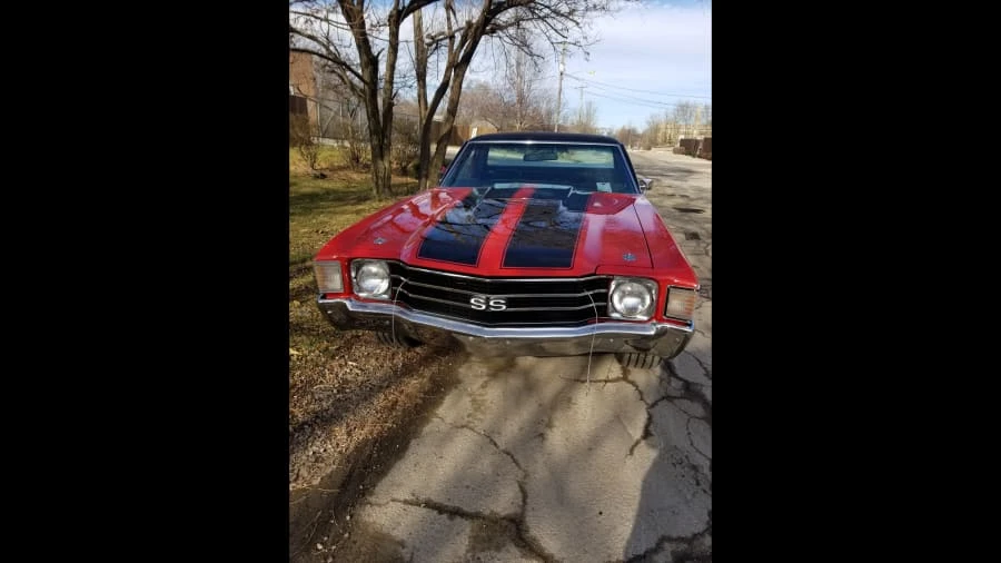 1972 GMC Sprint/Caballero - Image 6 of 8