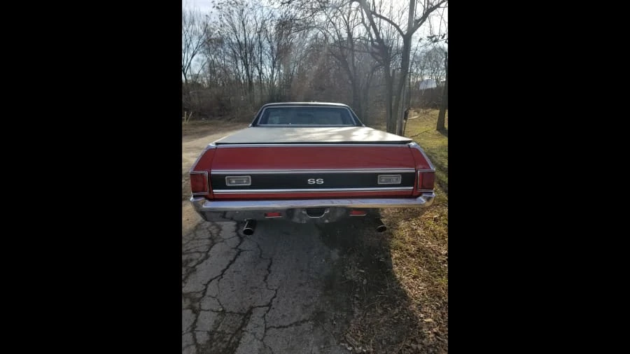 1972 GMC Sprint/Caballero - Image 7 of 8