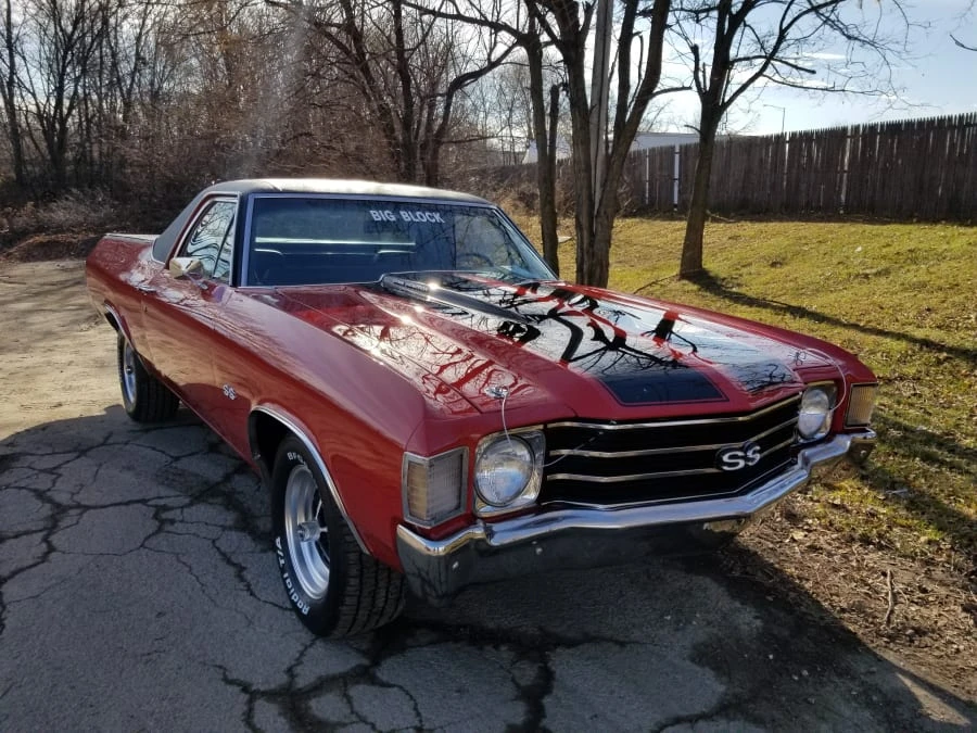 1972 GMC Sprint/Caballero - Image 8 of 8